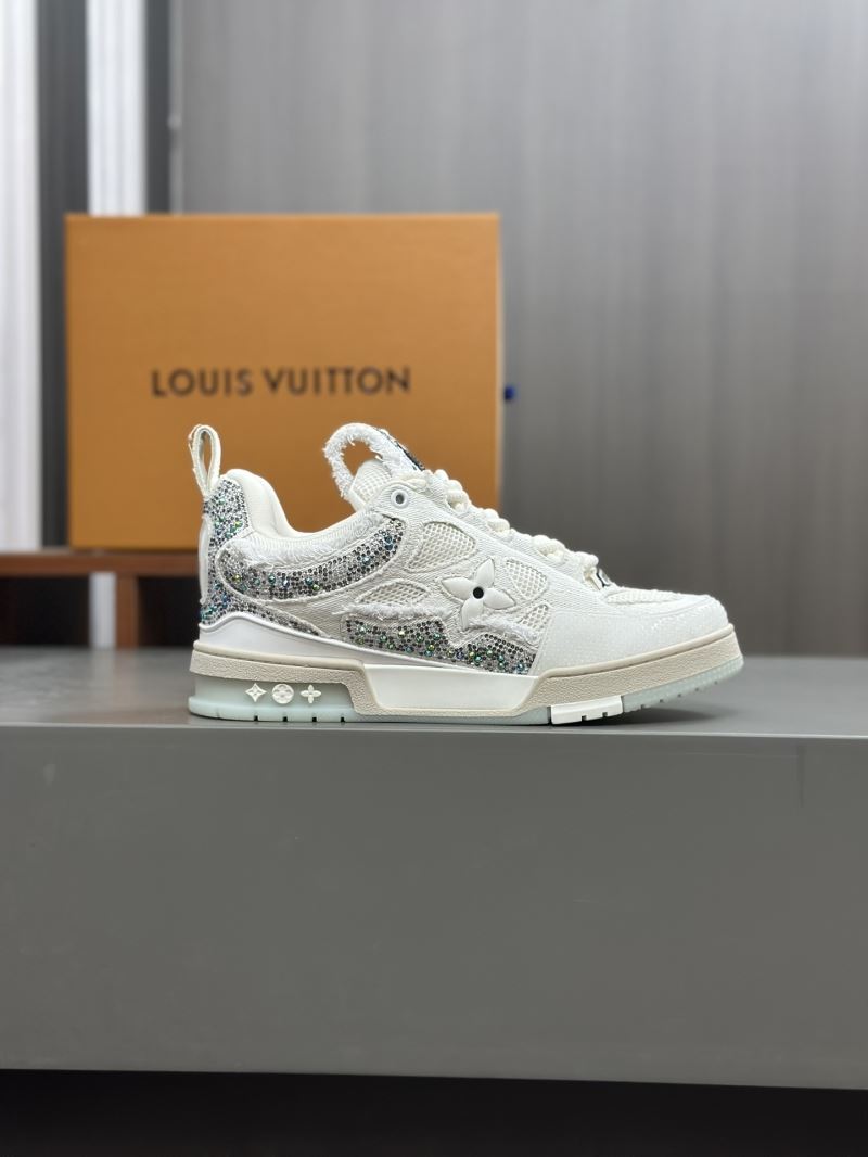 Louis Vuitton Trainer Sneaker